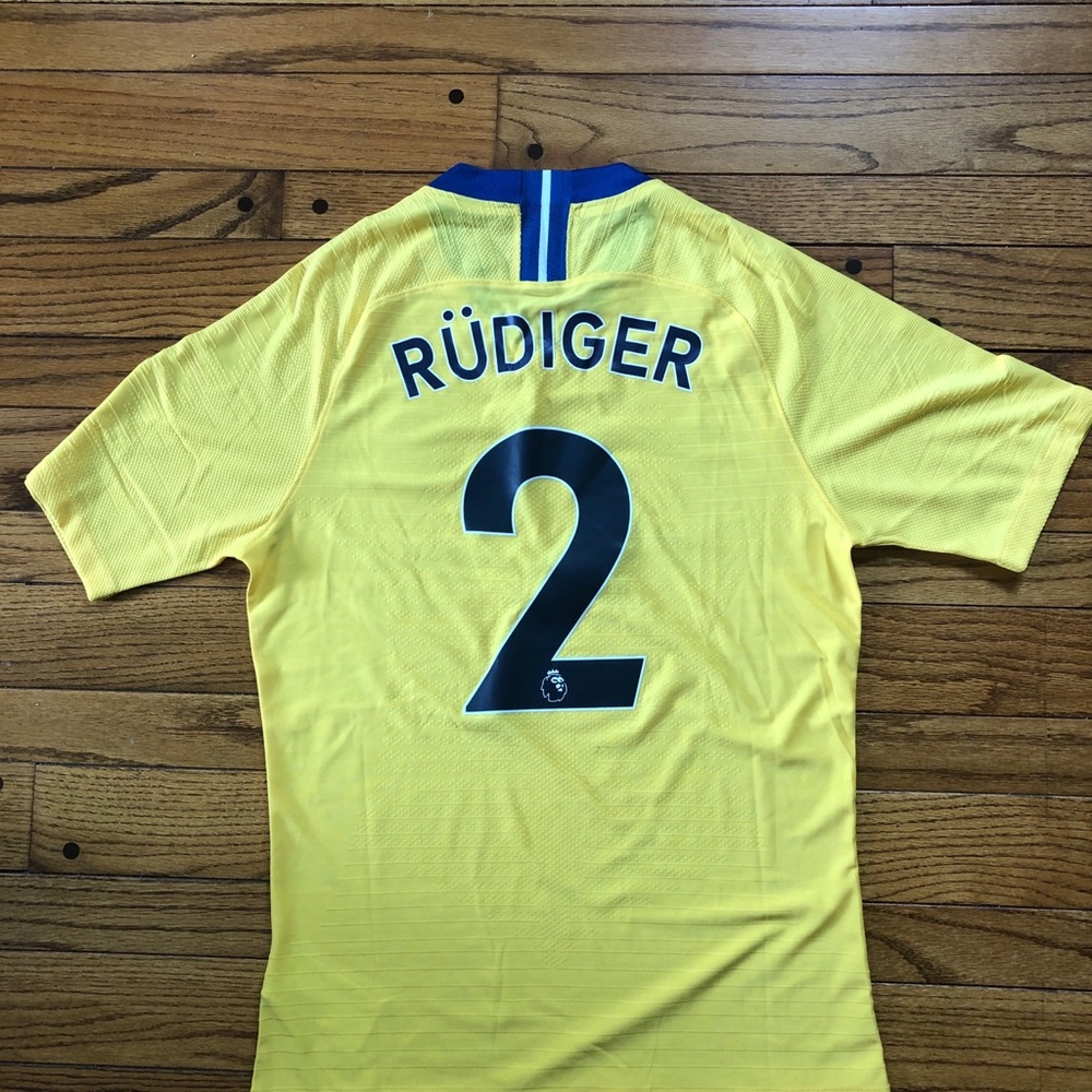 Chelsea FC 18/19 Away Kit Authentic